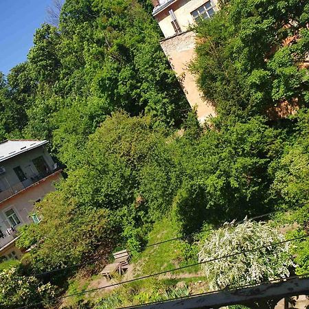 Apartment On Lysenka 27 Lviv Exterior foto