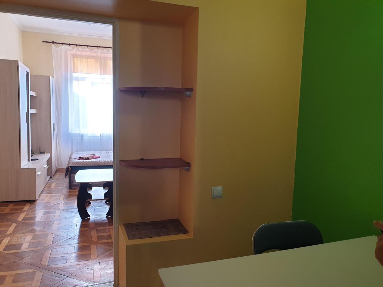 Apartment On Lysenka 27 Lviv Exterior foto