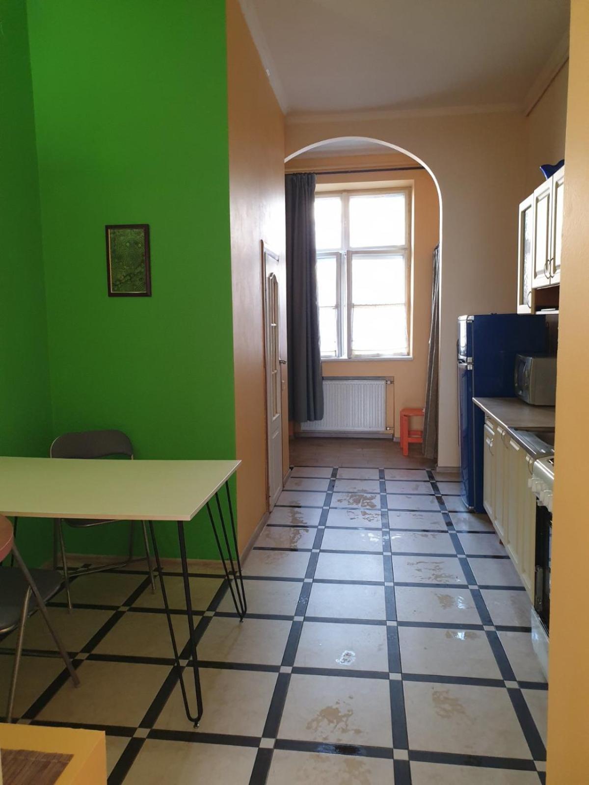 Apartment On Lysenka 27 Lviv Exterior foto